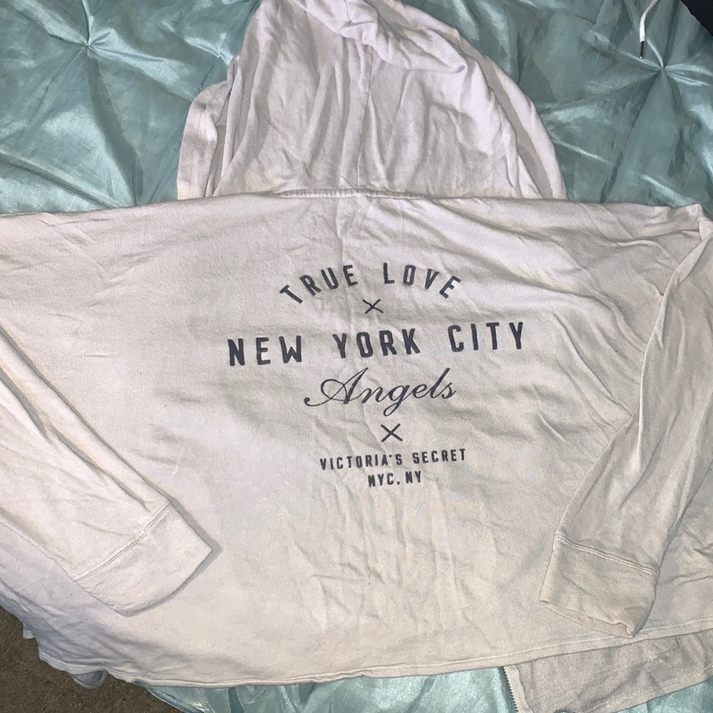 Victoria secret sport lounge hoodie